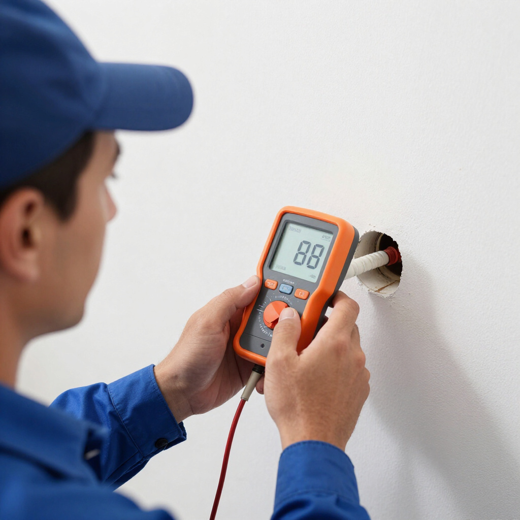 Leak Detection & Repair in Maywood