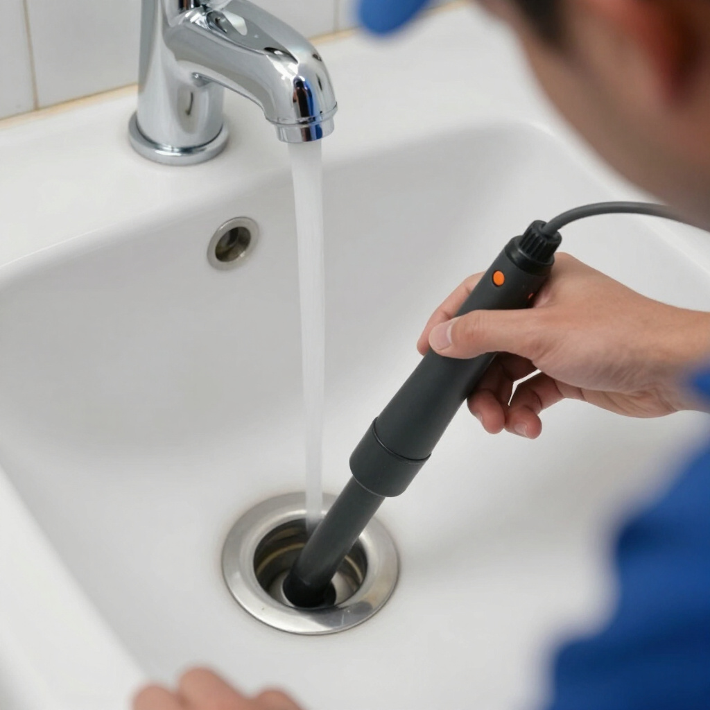 Drain Cleaning & Unclogging in Maywood