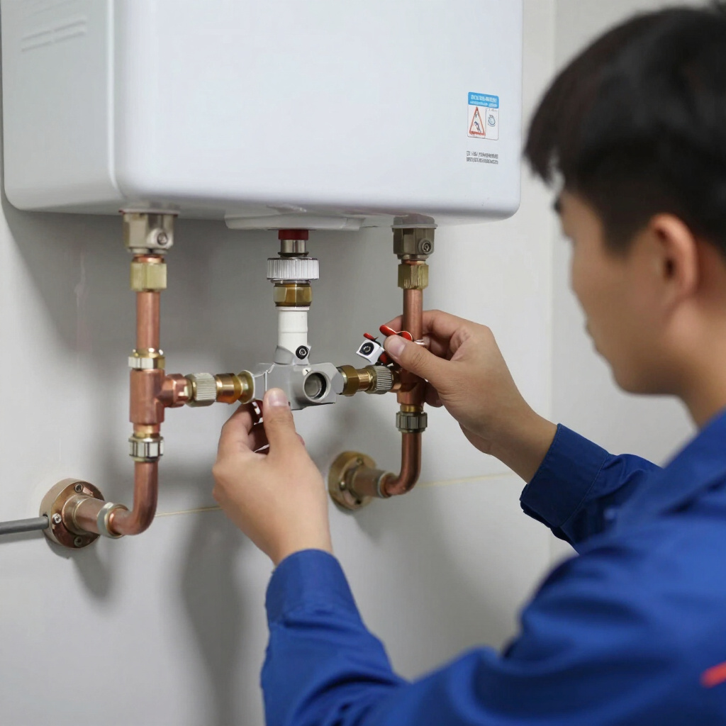 Water Heater Services in Maywood