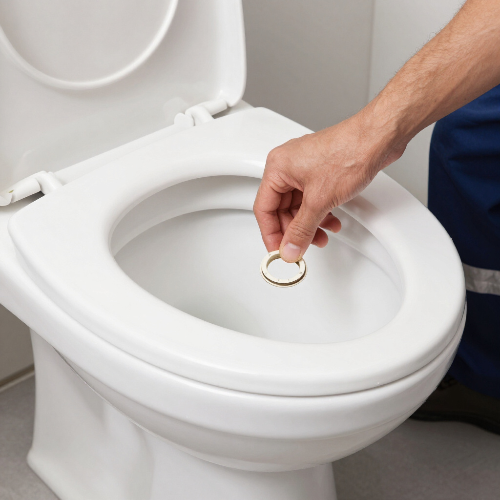 Toilet & Faucet Repair in Maywood