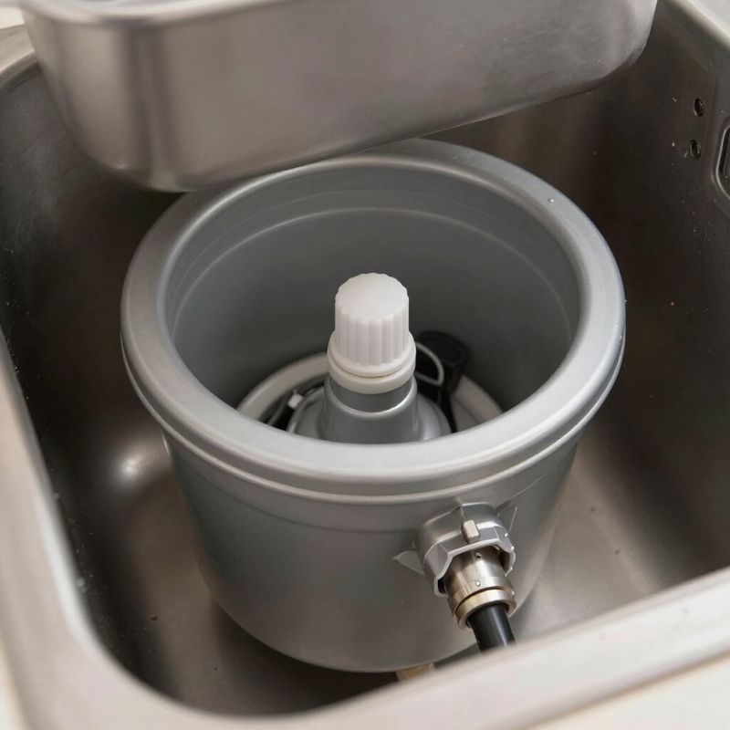 Garbage Disposal in Maywood