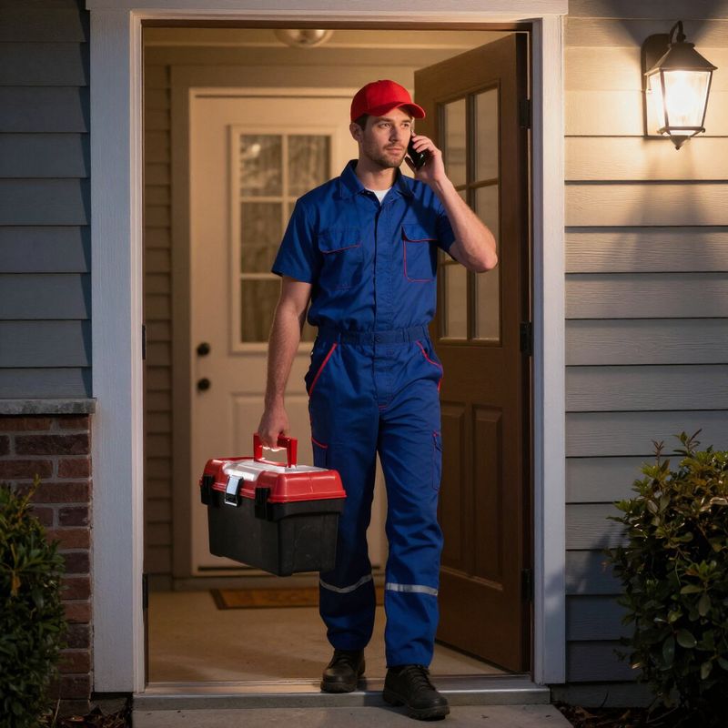 Emergency Plumbing in Maywood